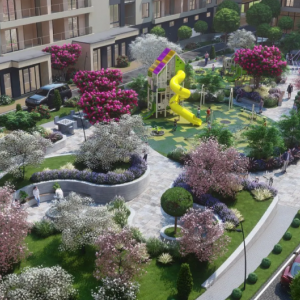 ЖК Garden City, Ужгород