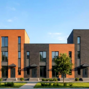 Таунхаус Nord-Wood Gardens, Гореничі