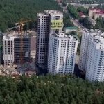 ЖК Східна Брама, Київ, Світла (2 черга) 