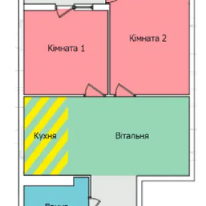 Новостройка, Тернополь, Смакулы