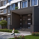 ЖК Гранд Бурже, Буча