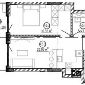 ЖК Globus Ecliptica, Львов