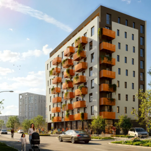 ЖК KREDO Unit, Львів