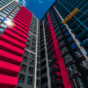 ЖК SKYGARDEN, Ивано-Франковск