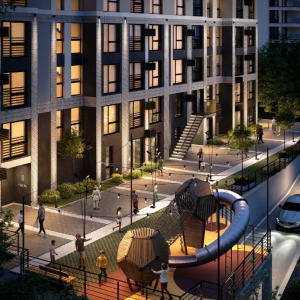 ЖК Смарагд, Чернівці