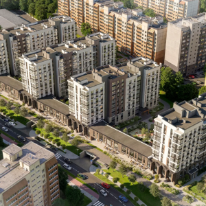 ЖК ARGO residence, Хмельницкий