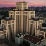 Деловой центр МЕНОРА, Днепр