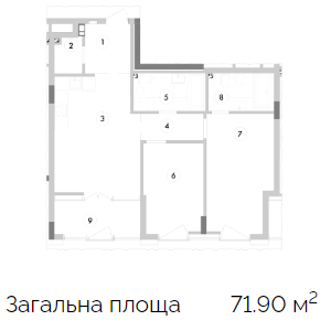 ЖК WILLBE Green Residence, Козин