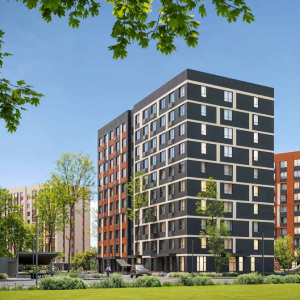 ЖК Happy 7, Софиевская Борщаговка