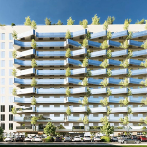 ЖК Володимирський, Ужгород