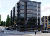 ЖК, Черкассы, Шевченка 22