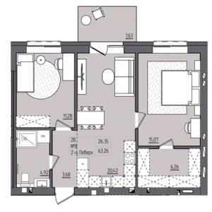 ЖК Под Солнцем, Зоря