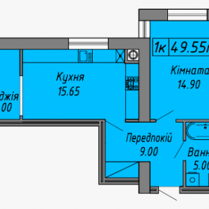 ЖК Скандинавія, Івано-Франківськ