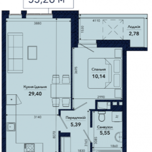 ЖК Episode, Львов