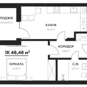 Новостройка, Трускавец, Скоропадского 10а