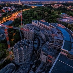 ЖК Intergal City, Киев