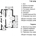 Коттеджный городок Золоче Клуб, Вишеньки