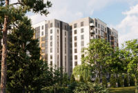 ЖК Афини, Ивано-Франковск