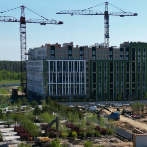 ЖК Park Royal, Буча