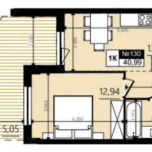 ЖК Парус Wood, Винники