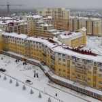 ЖК Чайка, Чайки