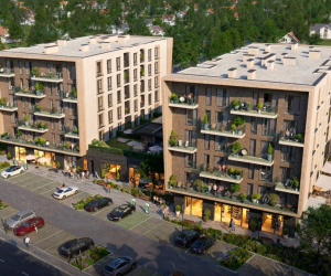 ЖК New Land, Ужгород