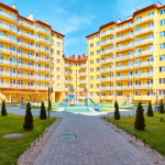 ЖК Сакура, Ужгород