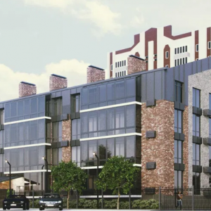 Новобудова, Черкаси, Нарбутівська