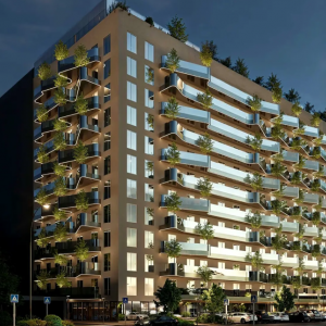 ЖК Володимирський, Ужгород