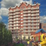ЖК Британський дім, Харків 