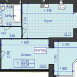 ЖК Премиум Парк, Житомир
