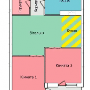 Новостройка, Тернополь, Смакулы