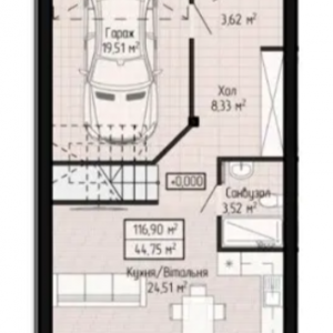 Котеджний комплекс Smart village, Петриків