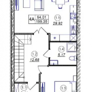 AURA Village, Лесовые Гриневцы