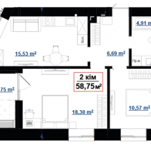 ЖК Green Park, Ивано-Франковск