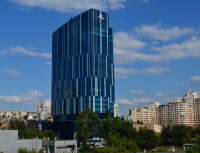БЦ 101 Tower (Тауер), Киев, Л. Толстого