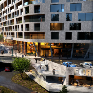 Forrest Resort & SPA, Поляниця