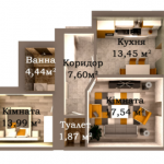 ЖК Caramel Residence, Луцьк