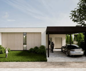 Котеджне містечко Happy Residence, Щасливе