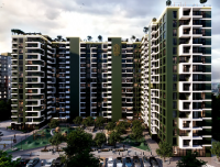 ЖК Green Side, Ивано-Франковск