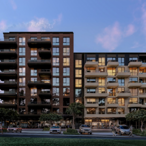 ЖК Auroom Urban, Львов