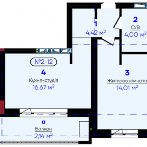 ЖК Flower Residence, Ужгород