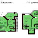 ЖК Софія Клубний, Софіївська Борщагівка 