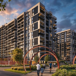 ЖК Comfort Park 2, Ивано-Франковск