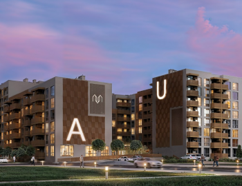 ЖК Auroom District, Львів