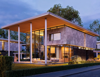 Котеджне містечко UNIQUE, Сокільники