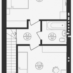 Таунхаус Lisnyky House