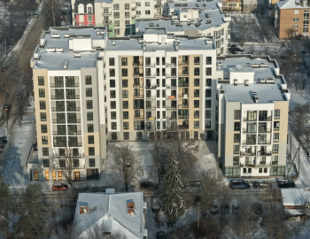 ЖК Family House, Агрономічне