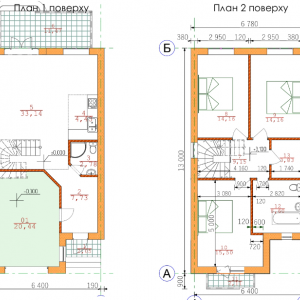 Коттеджный городок EffectHOME 14, Ивано-Франковск