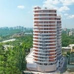 ЖК Ланжерон, Одесса, Купальный (Веры Ирбер)
